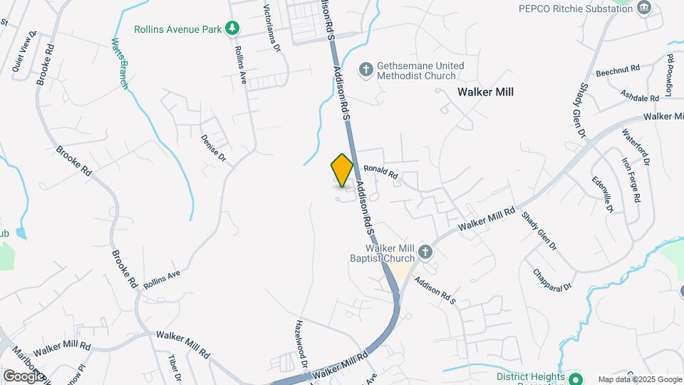 St. Paul Senior Living Apartments Map and Location Details