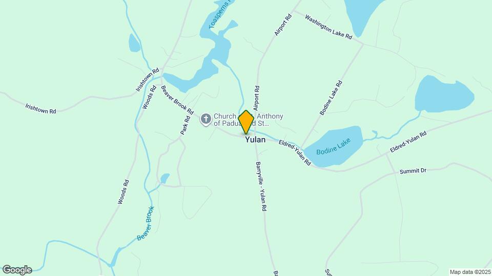 5 Beaver Brook Rd, Unit Lower Map and Location Details