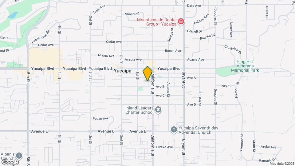 35070 Ave B Map and Location Details