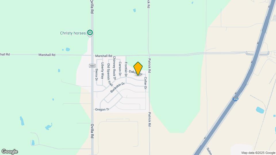 241 Valley View Dr Map and Location Details