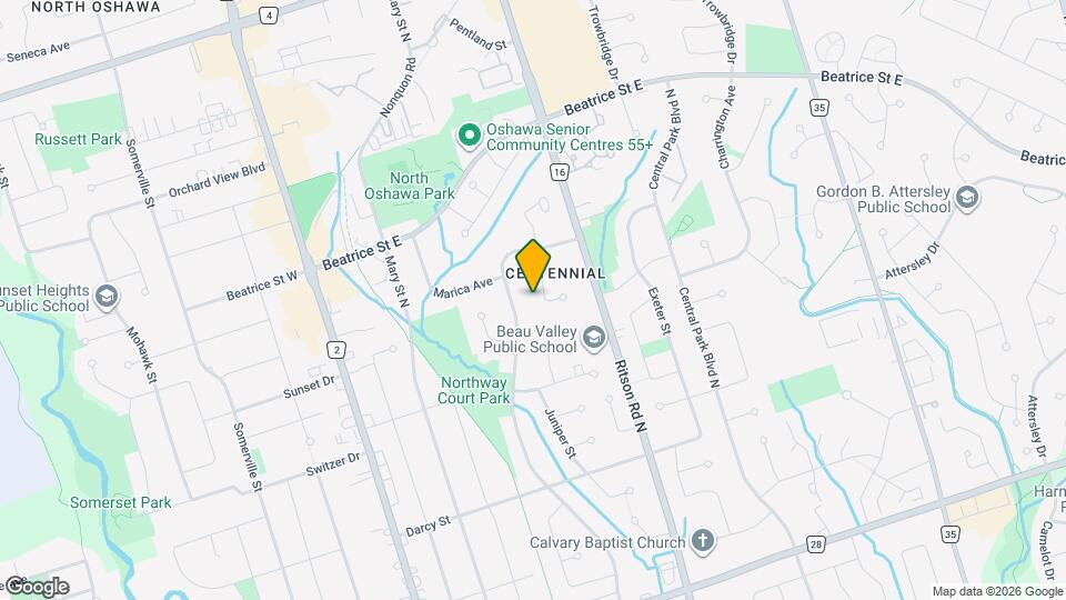 1012 Lavender Ct Map and Location Details