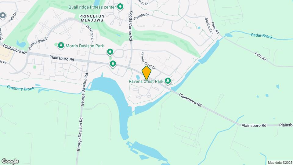 2015 Aspen Dr Map and Location Details