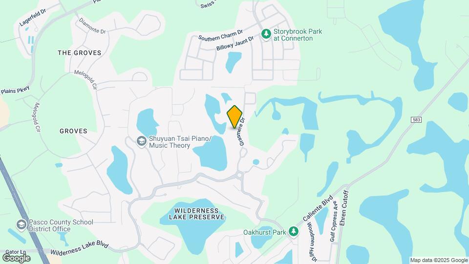 7729 Grasmere Dr Map and Location Details