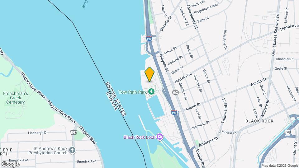 Riverview Manor Apartments Map and Location Details