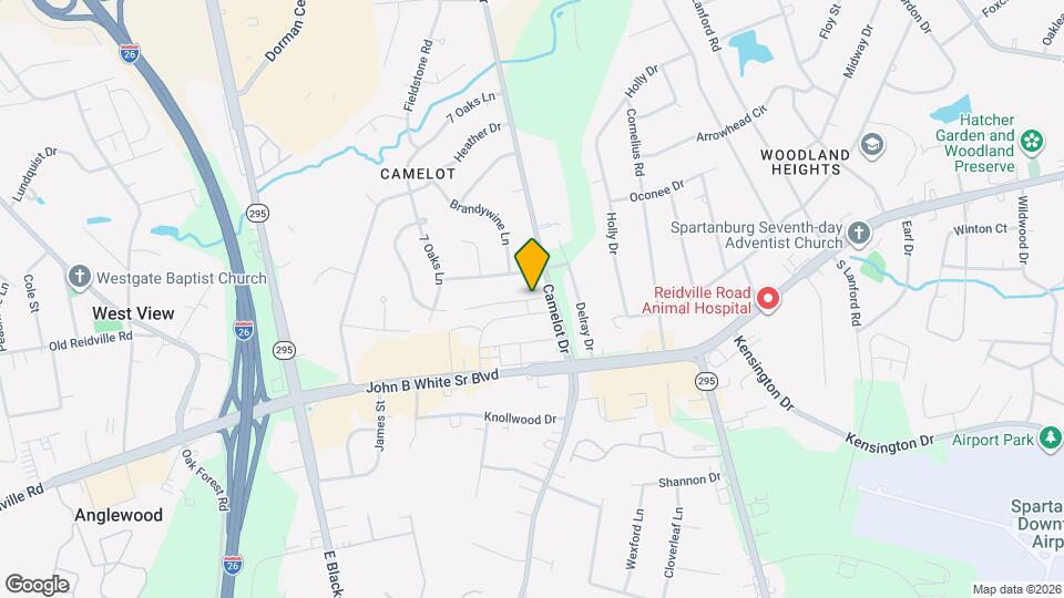 114 Lerner Ct Map and Location Details