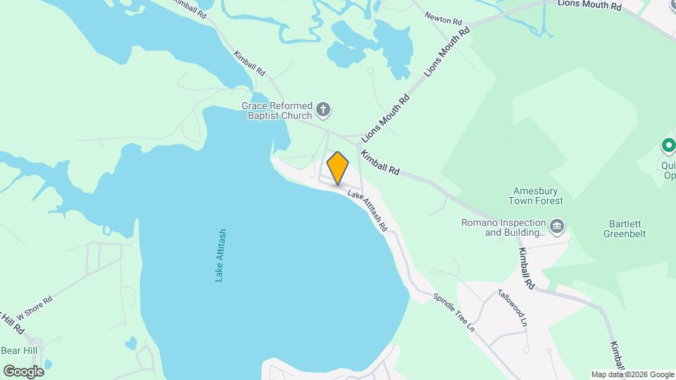 80 Lake Attitash Rd Rentals in Amesbury, MA