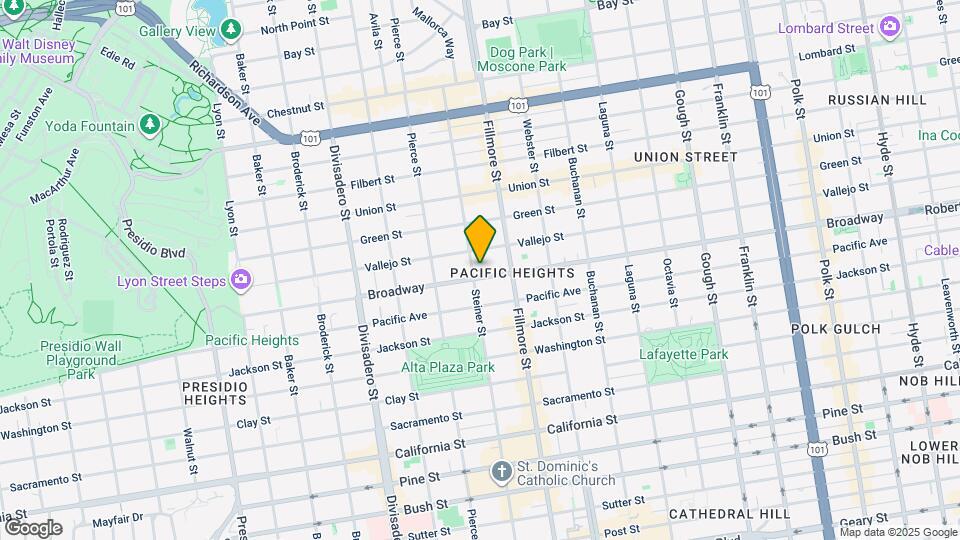 2390 Broadway-Unit -4 Map and Location Details