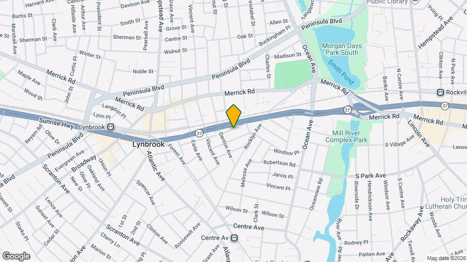 68 Shipherd Ave, Unit 9201-206 Mapa y Detalles de la Ubicación