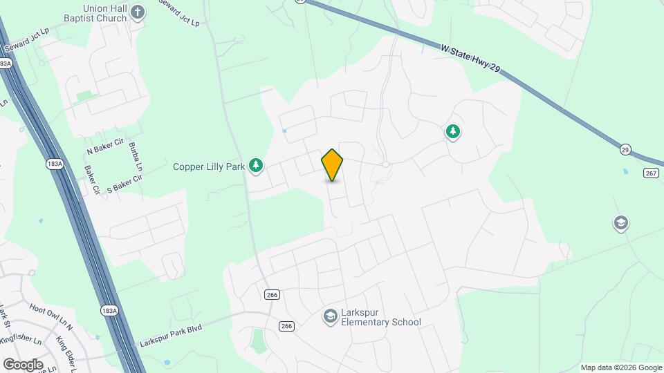 237 Majestic Cedar Dr Map and Location Details