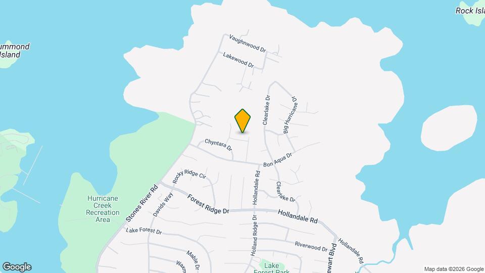 307 Amit St Map and Location Details