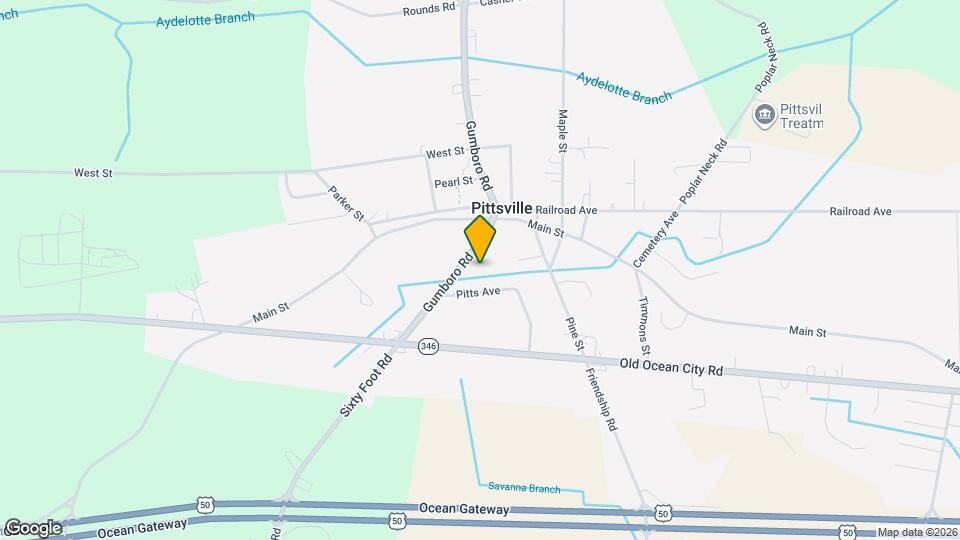 TALBOT Map and Location Details