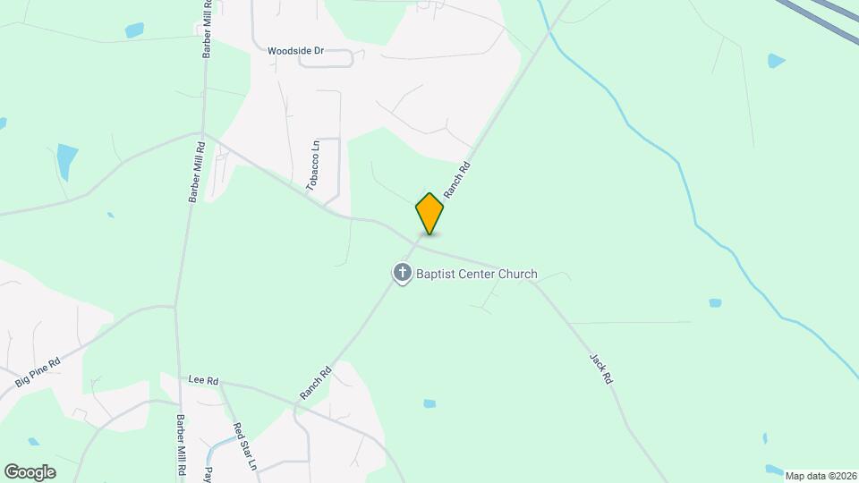 2001 Ranch Rd Map and Location Details