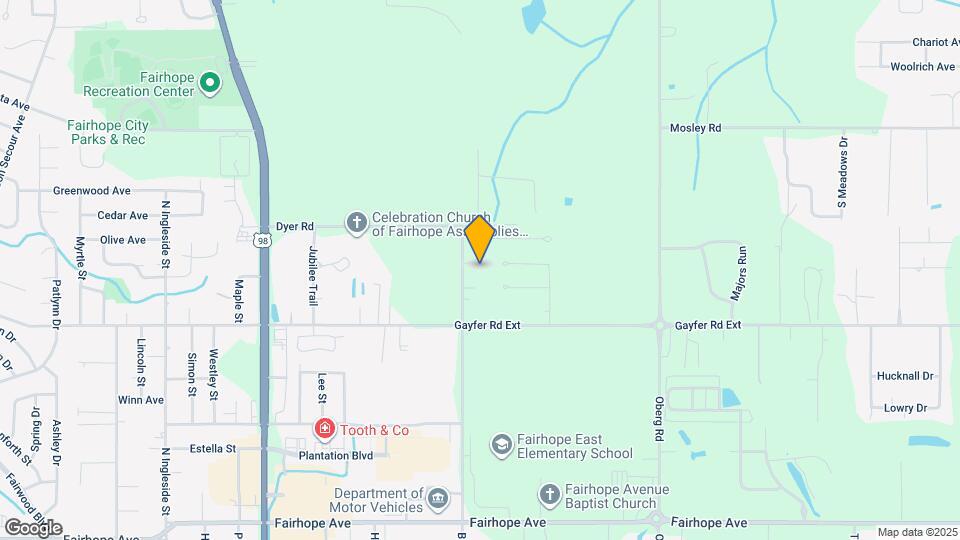 8552 Garden Cir Apartments Fairhope, AL Apartments For Rent