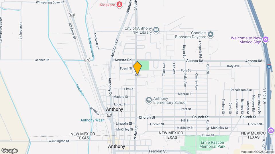 Franklin Vista Apartments and Nearby Anthony Apartments For Rent