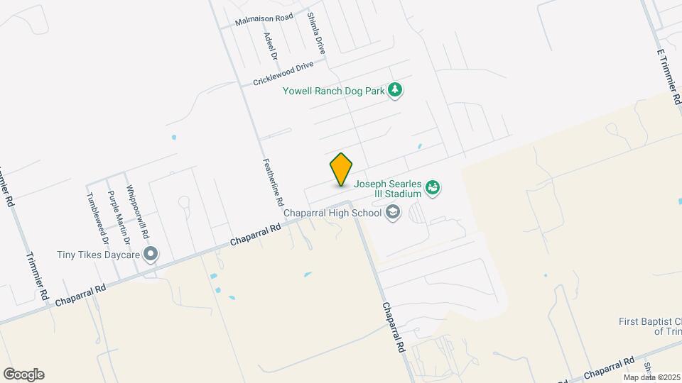 3407 Addison St Map and Location Details