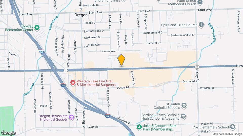 451 Mountainbrook Dr Oregon OH Apartments and Nearby Oregon Apartments