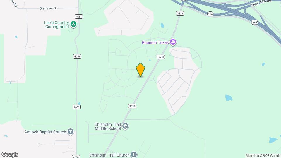 135 Lunayena Rd Map and Location Details