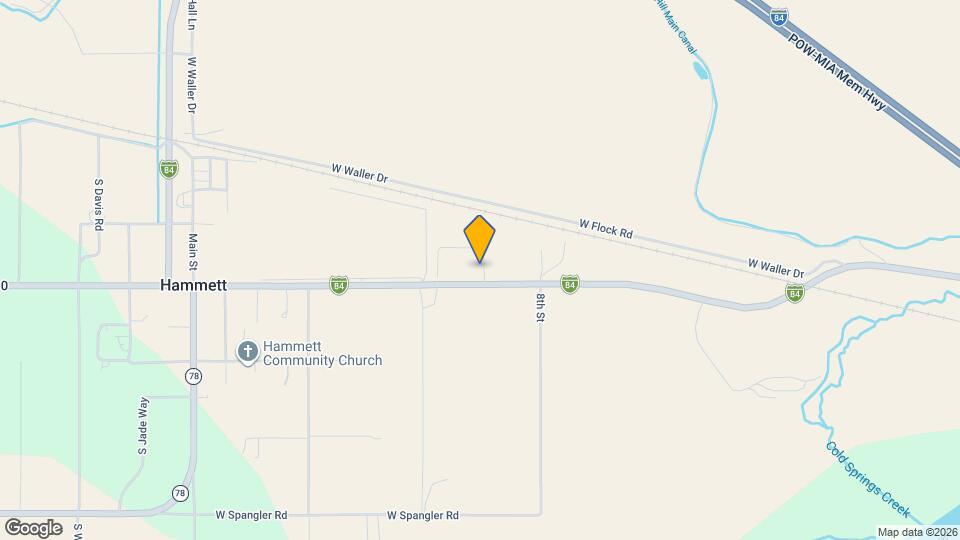 8728 Old Oregon Trail Hwy Apartments Glenns Ferry, ID Apartments For Rent