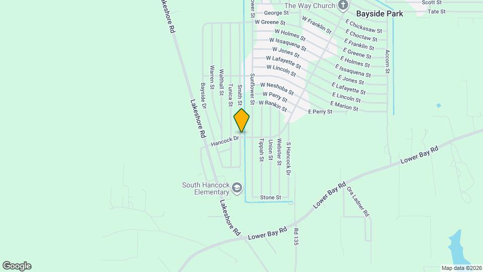 7000 Smith St Map and Location Details