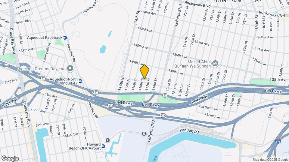 11605 150th Ave, Unit Floor 2 Map and Location Details