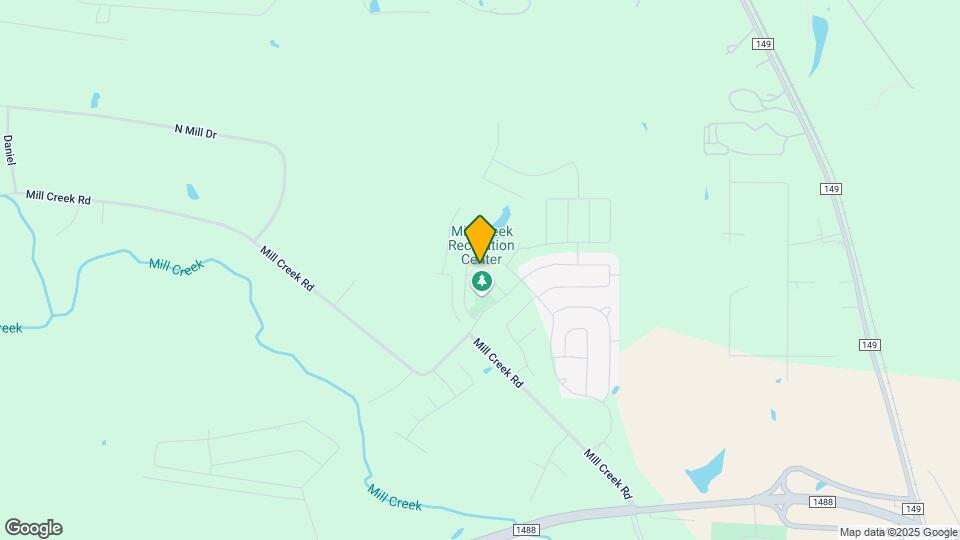 15038 Eastern Wood Rd Mapa y Detalles de la Ubicación