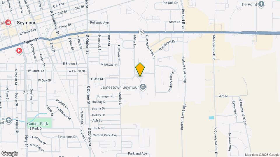 Jamestown Apartments Of Seymour and Nearby Seymour Apartments For Rent