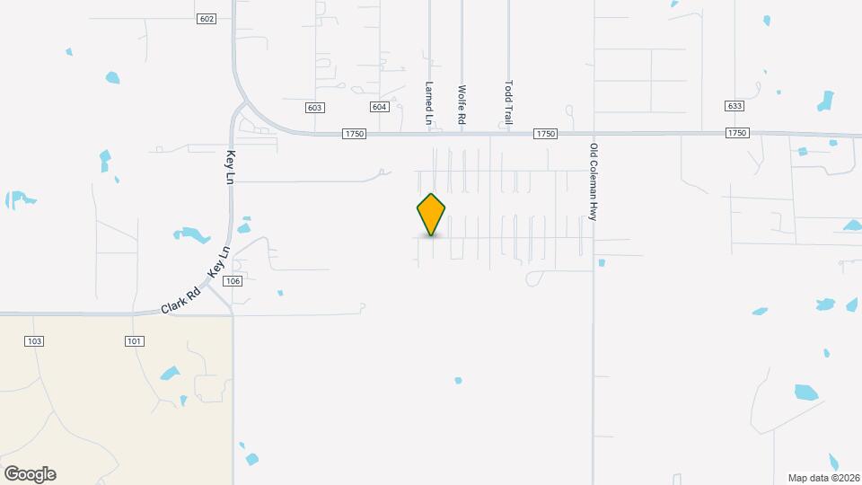 367 Hog Eye Rd Map and Location Details