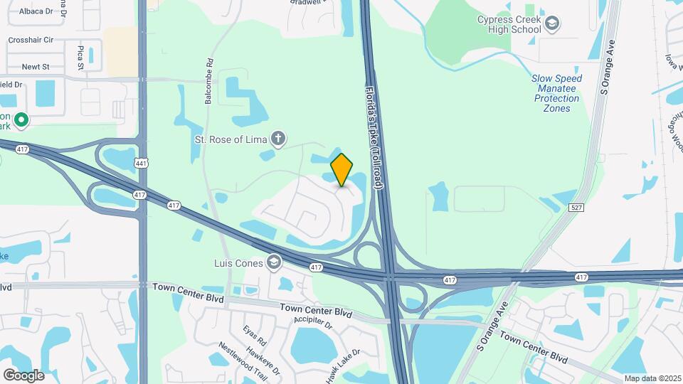 12953 Los Alamitos Map and Location Details