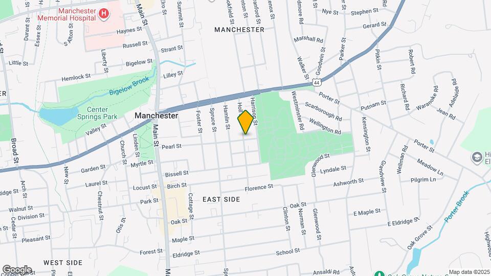 145-147 Pearl St Map and Location Details