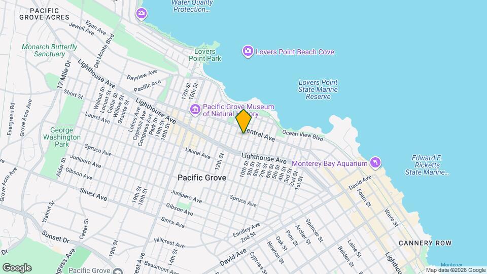 143 11th St Map and Location Details