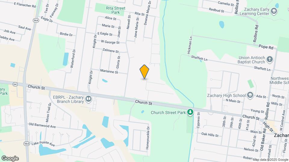 4913 July St Rentals in Zachary, LA