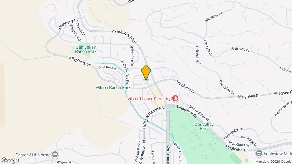 7215 Native Cir Mapa y Detalles de la Ubicación