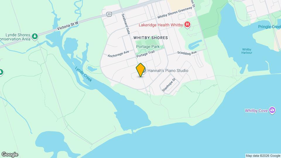 18 Lighthouse St Map and Location Details