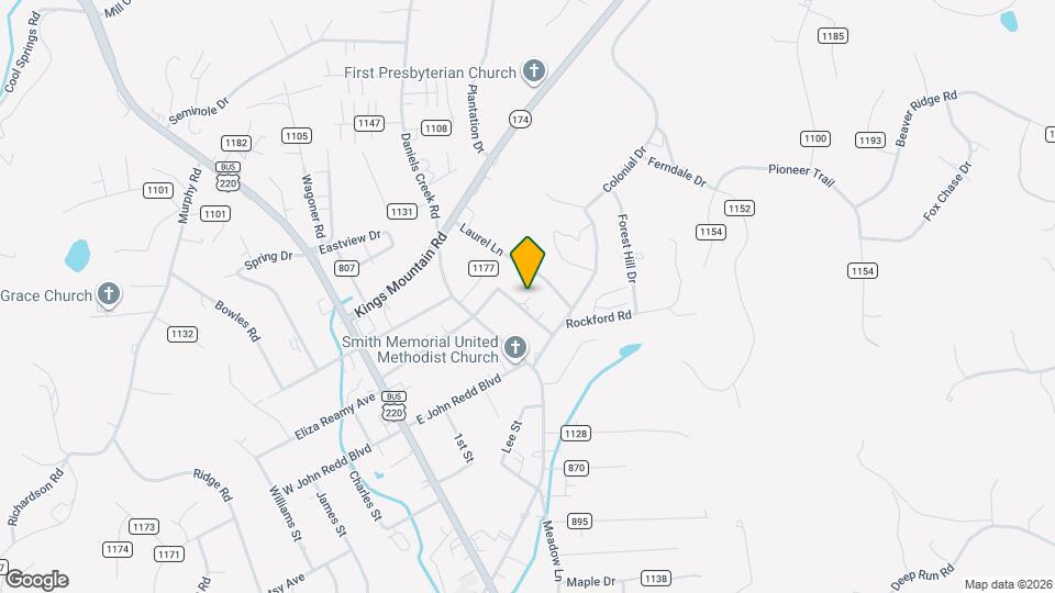 74-78 Halifax Dr Map and Location Details