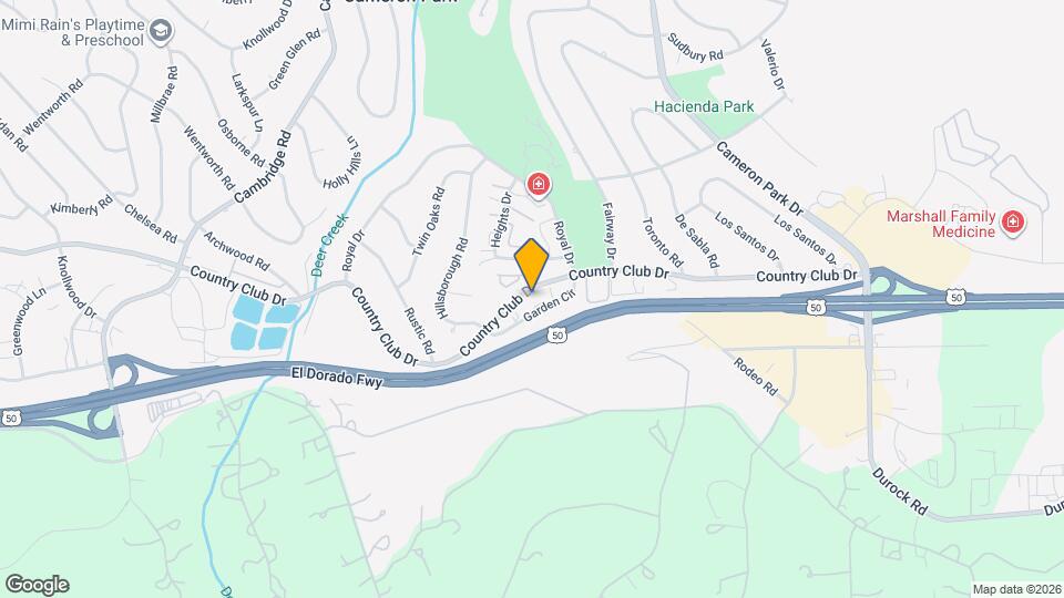 Garden Circle Apartments Cameron Park, CA Apartments For Rent