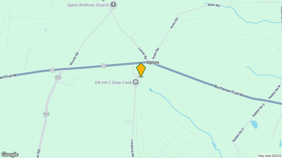 9134 Letzburg Rd Map and Location Details