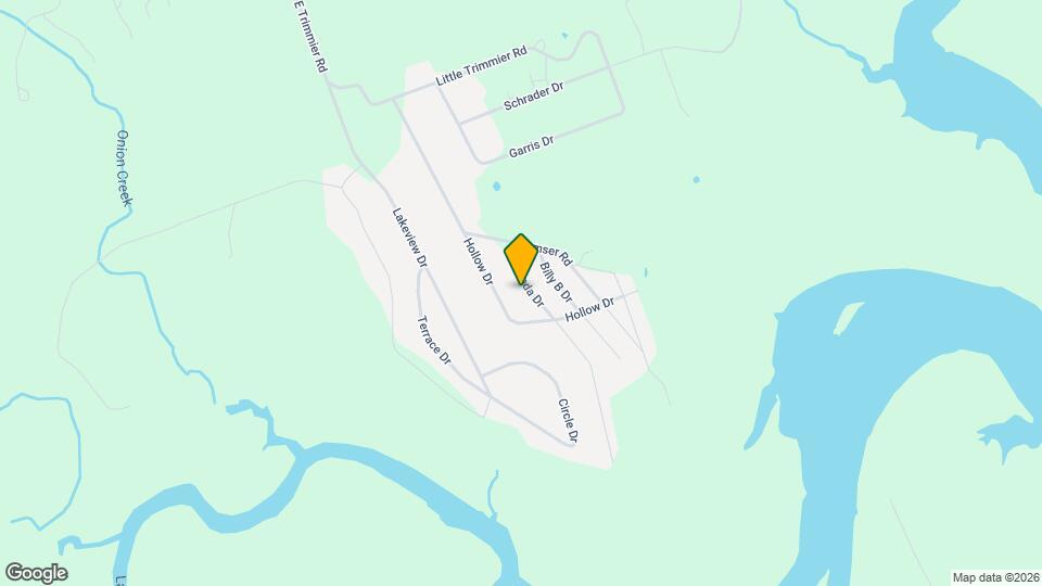 225 Brenda Dr Map and Location Details