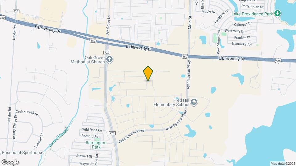 4229 Brindley Rd Map and Location Details