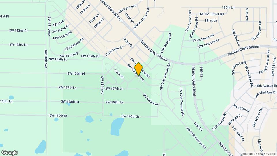 6146 SW 155th St Rd Map and Location Details