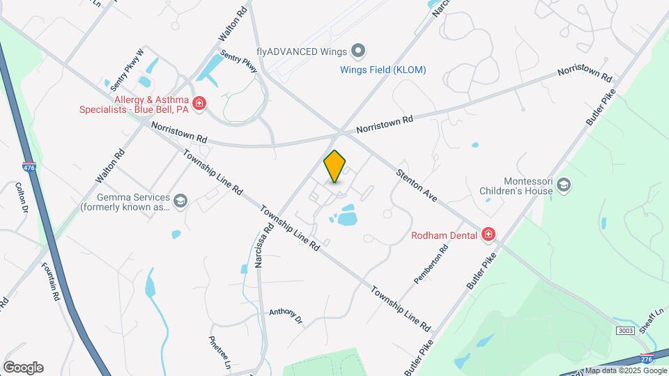 18 Wingate Ct Map and Location Details