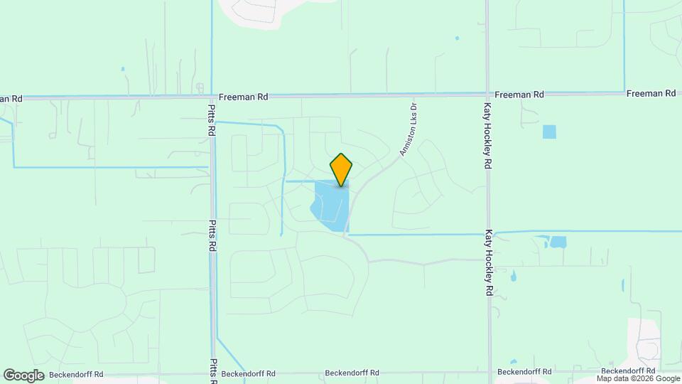 6655 Orange Daylily Ln Map and Location Details