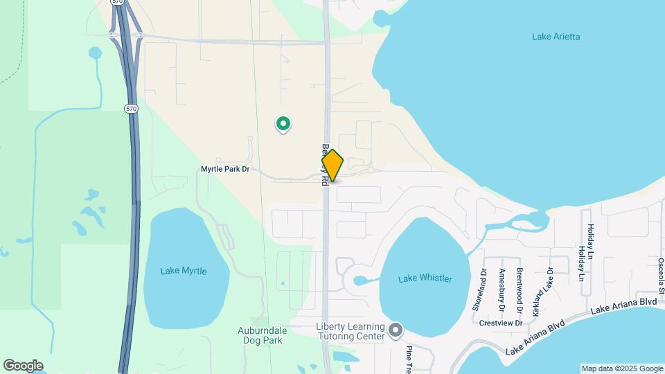 529 Pintail Cir Map and Location Details