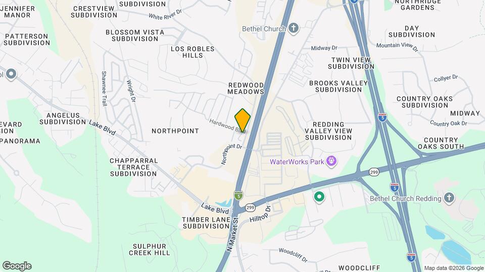 359 Lemon Dr Map and Location Details