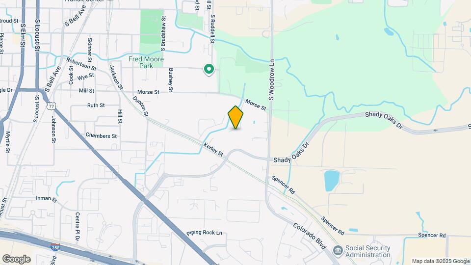 1037 Ramey Cir Map and Location Details