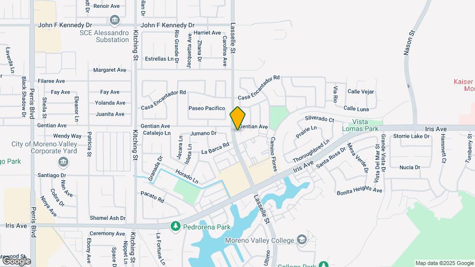 15519 Arobles Ct Map and Location Details