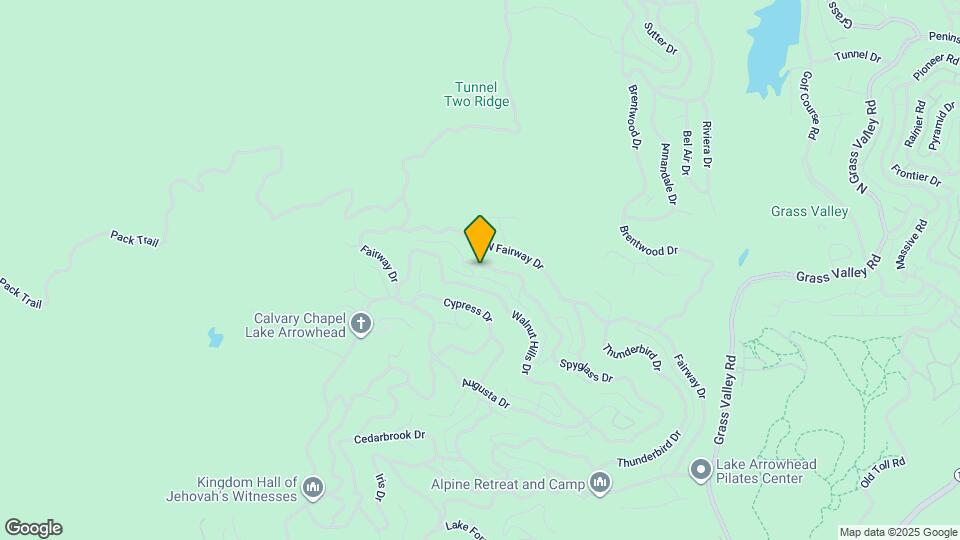 26251 Spyglass Dr Map and Location Details