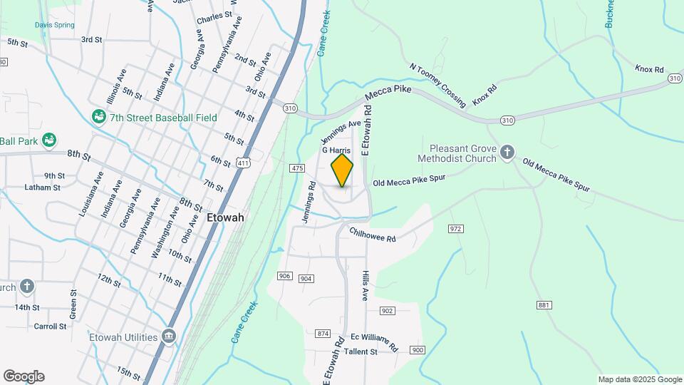 112 Co Rd 494 Map and Location Details