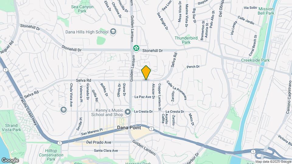 24851 Selva Rd Map and Location Details