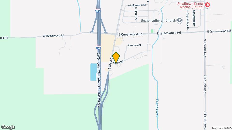 Chelsea Townhouses Mapa y Detalles de la Ubicación