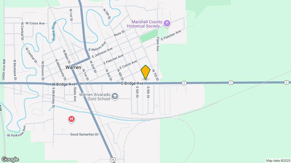 Heritage Terrace Townhouses Apartments and Nearby Warren Apartments For